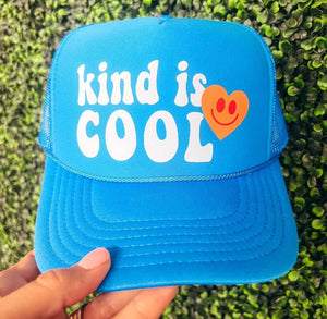 Kind is cool Trucker Hat