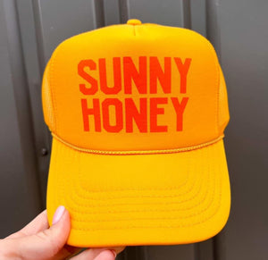 Sunny honey Trucker Hat