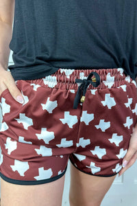 Howdy everyday drawstring shorts