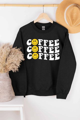 Coffee Sweatshirt