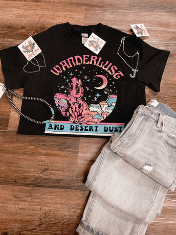 Wanderlust Tee