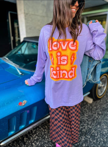 Love is Kind tee